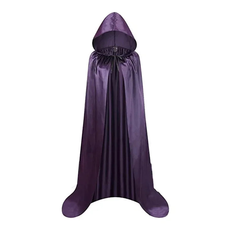 Witch Cloak Cape
